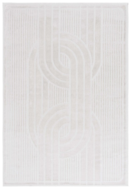 Safavieh Archway Ahw804A Ivory/Ivory Rug.