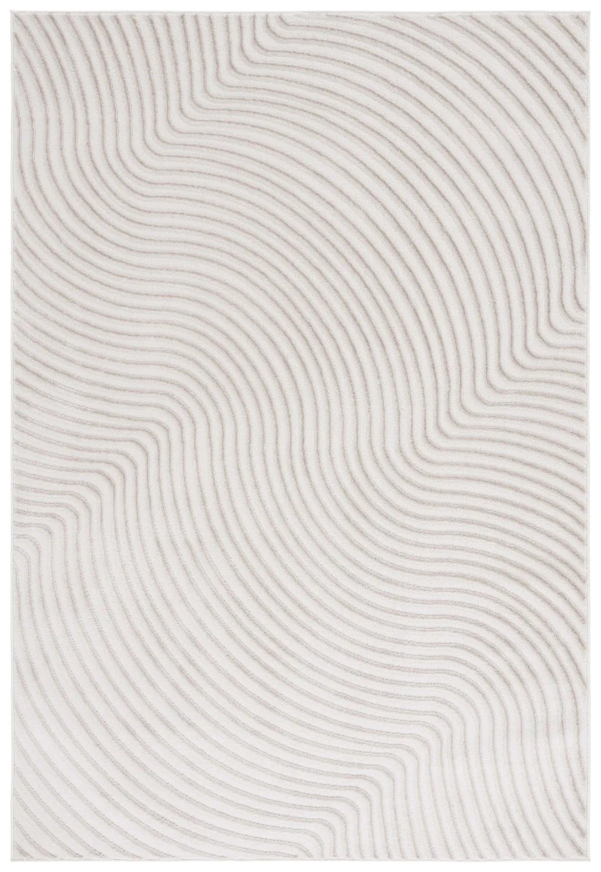 Safavieh Archway 4'-0" x 6'-0" Rug in Ivory / Ivory