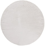 Safavieh Archway 6'-7" x 6'-7" Rug in Ivory / Ivory