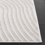 Safavieh Archway 4'-0" x 6'-0" Rug in Ivory / Ivory