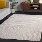 Safavieh Archway Ahw806A Ivory/Ivory Rug.