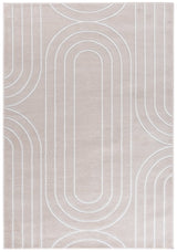 Safavieh Archway Ahw808B Beige/Grey Rug.