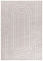 Safavieh Archway Ahw808B Beige/Grey Rug.