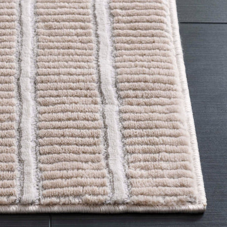 Safavieh Archway Ahw808B Beige/Grey Rug.