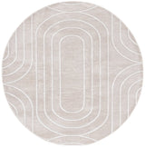 Safavieh Archway Ahw808B Beige/Grey Rug.