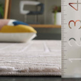 Safavieh Archway Ahw808B Beige/Grey Rug.