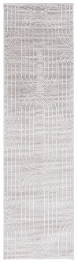 Safavieh Archway Ahw808F Grey/Light Grey Rug.