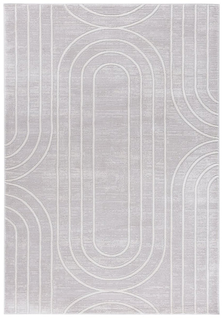 Safavieh Archway Ahw808F Grey/Light Grey Rug.