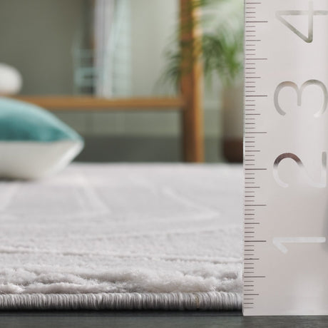 Safavieh Archway Ahw808F Grey/Light Grey Rug.
