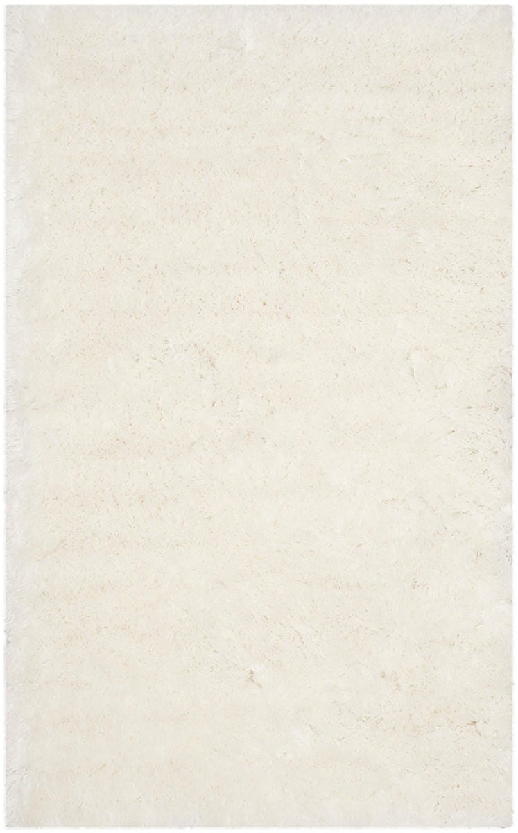 Safavieh Arctic Shag Sg270A White Rugs.