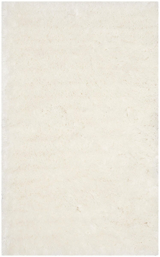 Safavieh Arctic Shag Sg270A White Rugs.