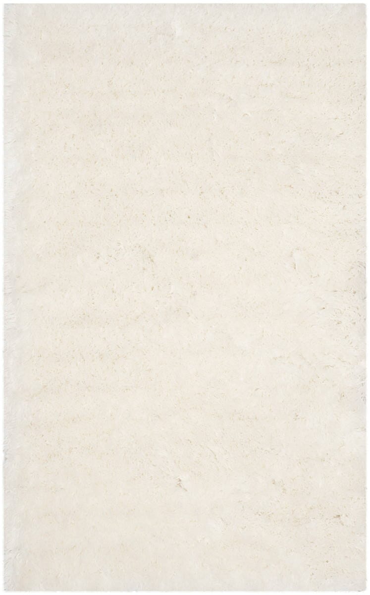 Safavieh Arctic Shag Sg270A White Rugs.