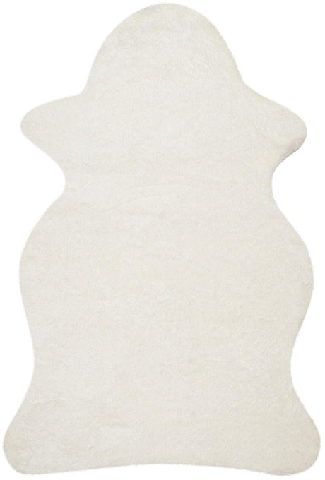 Safavieh Arctic Shag Sg270A White Rugs.