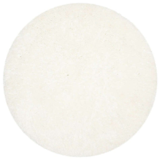 Safavieh Arctic Shag Sg270A White Rugs.