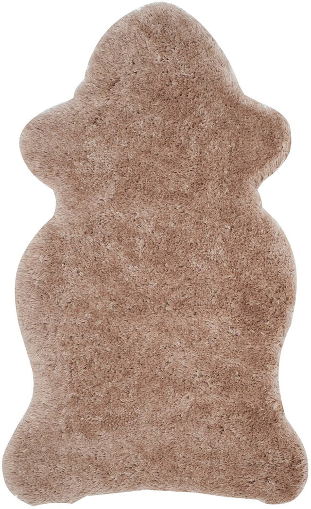 Safavieh Arctic Shag Sg270B Taupe Rugs - Safavieh - sg270b - 2