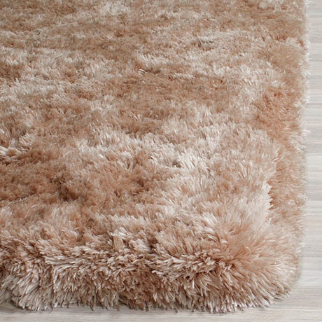 Safavieh Arctic Shag Sg270B Taupe Rugs.