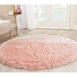 Safavieh Arctic Shag Sg270P Pink Rugs.