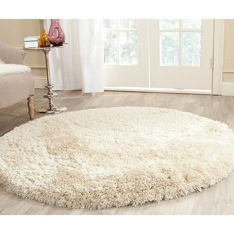 Safavieh Arctic Shag Sg270V Beige Rugs.