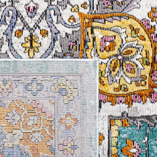 Safavieh Aria Ara102K Turquoise/Ivory Rugs.