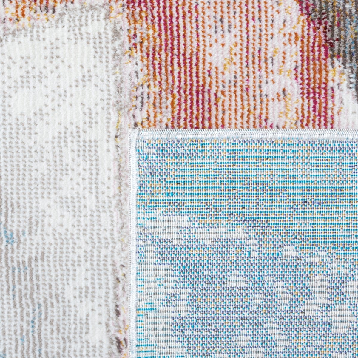 Safavieh Aria Ara109A Ivory/Plum Rugs.