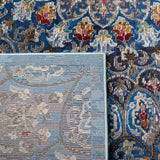 Safavieh Aria Ara112N Navy/Gold Rug.