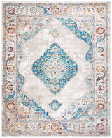 Safavieh Aria Ara116A Blue/Ivory Rugs.