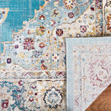 Safavieh Aria Ara116M Ivory/Navy Rugs.