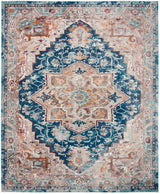 Safavieh Aria Ara119B Blue / Beige Rugs.