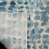 Safavieh Aria Ara121A Cream/Teal Rug.
