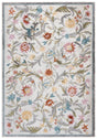 Safavieh Aria 5'-0" x 6'-7" Rug in Ivory / Grey