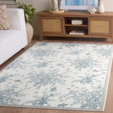 Safavieh Aria 5'-0" x 6'-7" Rug in Ivory / Grey