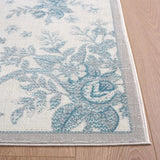 Safavieh Aria 5'-0" x 6'-7" Rug in Ivory / Grey