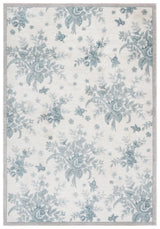 Safavieh Aria 5'-0" x 6'-7" Rug in Ivory / Grey