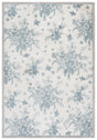 Safavieh Aria 5'-0" x 6'-7" Rug in Ivory / Grey