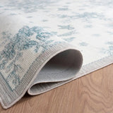 Safavieh Aria 5'-0" x 6'-7" Rug in Ivory / Grey