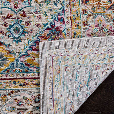 Safavieh Aria Ara127C Cream / Multi Rugs.