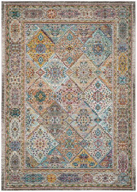 Safavieh Aria Ara127C Cream / Multi Rugs.