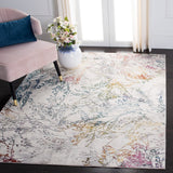 Safavieh Aria Ara132A Ivory/Blue Rugs.