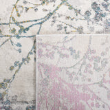 Safavieh Aria Ara132A Ivory/Blue Rugs.