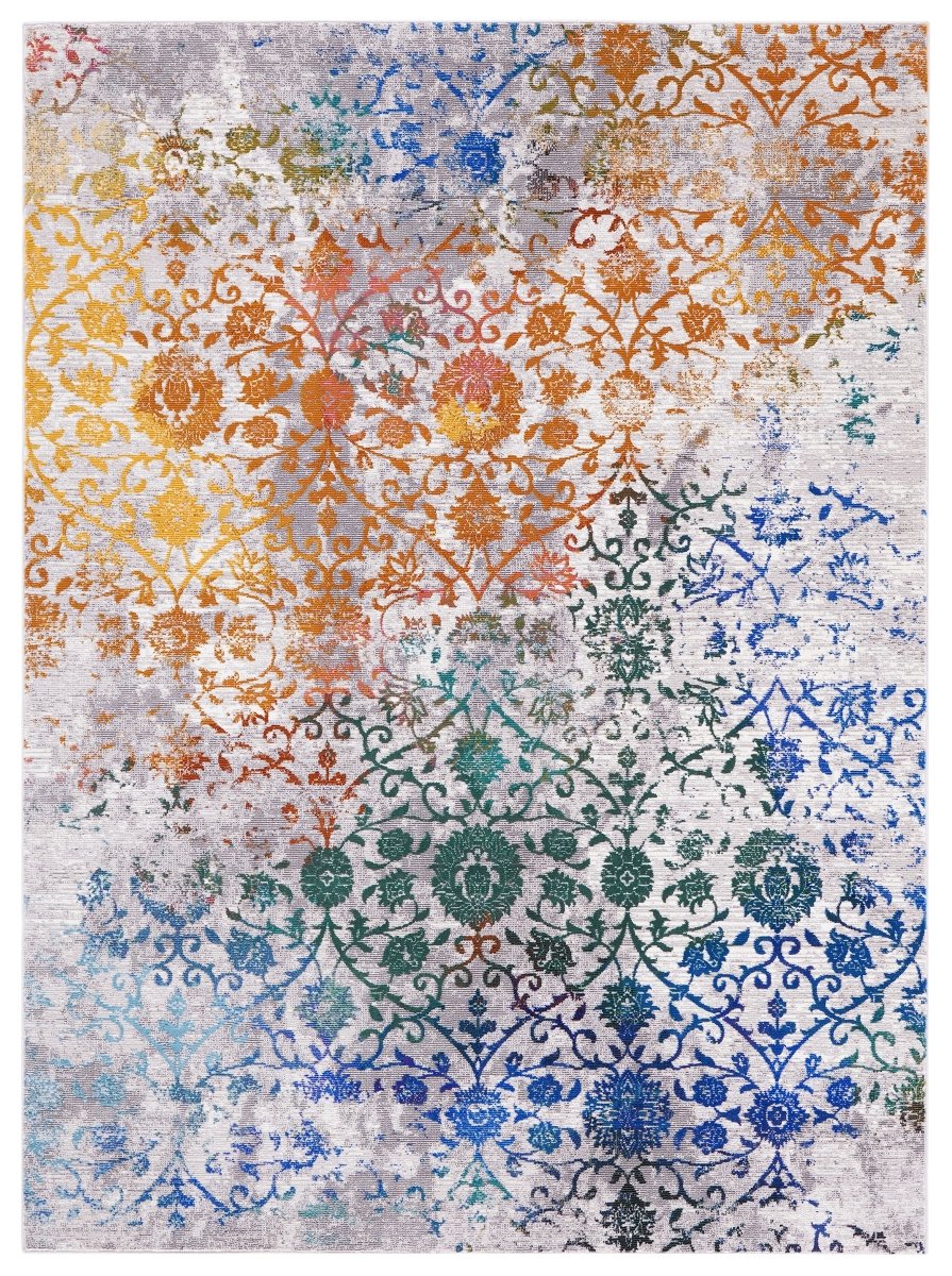 Safavieh Aria Ara134F Grey/Green Rugs.