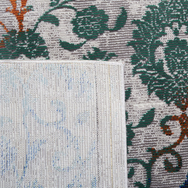 Safavieh Aria Ara134F Grey/Green Rugs.