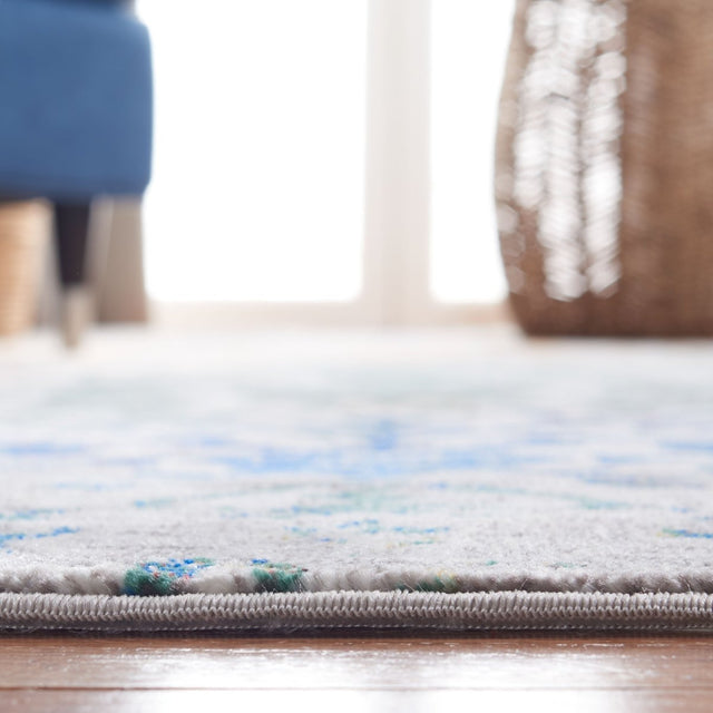 Safavieh Aria Ara134F Grey/Green Rugs.