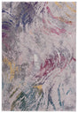 Safavieh Aria 5'-0" x 6'-7" Rug in Ivory / Fuchsia