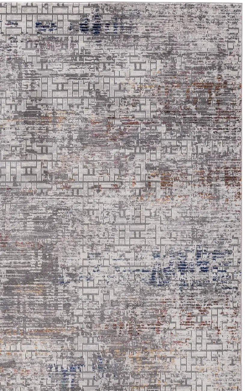 Safavieh Aria 5'-0" x 6'-7" Rug in Ivory / Grey