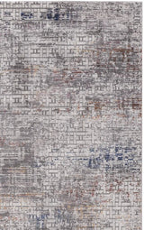 Safavieh Aria 5'-0" x 6'-7" Rug in Ivory / Grey