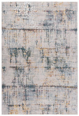 Safavieh Aria 5'-0" x 6'-7" Rug in Ivory / Blue