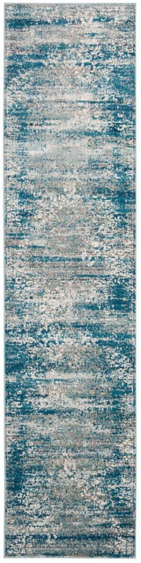 Safavieh Aria Ara156B Blue / Creme Rugs.