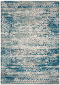 Safavieh Aria Ara156B Blue / Creme Rugs.