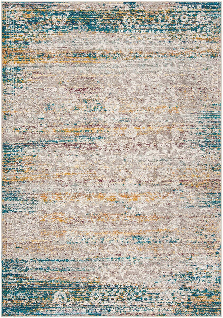 Safavieh Aria Ara156C Cream / Blue Rugs.