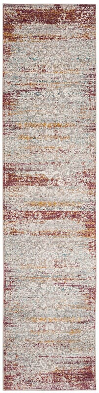 Safavieh Aria Ara156R Red / Creme Rugs.